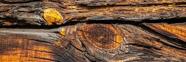 Kleurrijke houten plank — Stockfoto