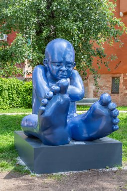 Bebek Ayak Bienali Venedik 2019