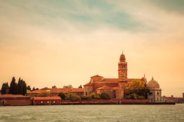Kilise San Michele Isola, Venedik, Italya