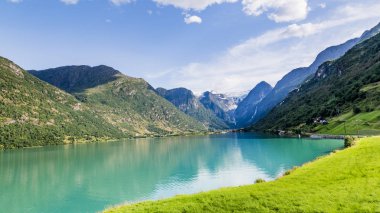 Stryn, Sogn og Fjordane, Norveç