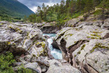 Oppdal, Norveç'te Trondelag