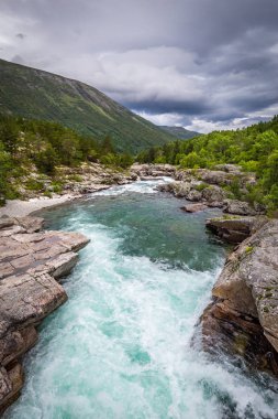 Oppdal, Norveç'te Trondelag