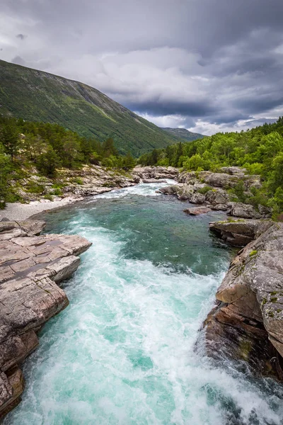 Oppdal, Norveç'te Trondelag