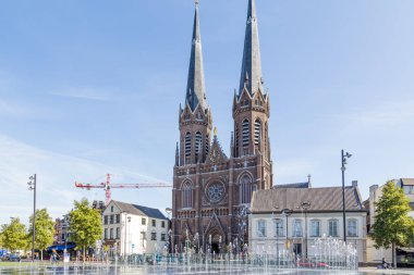 Saint Joseph Kilisesi, Tilburg, Hollanda,