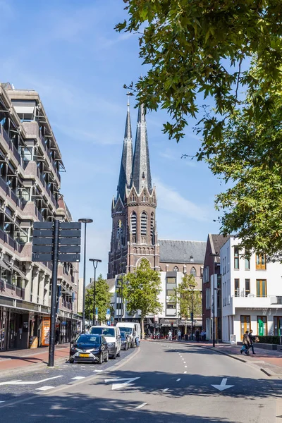 Saint Joseph Church, Tilburg, The Netherlands, — Stock Photo, Image