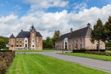 Cannenburch kale Vaassen, Hollanda