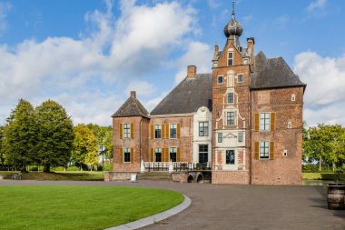 Cannenburch kale Vaassen, Hollanda