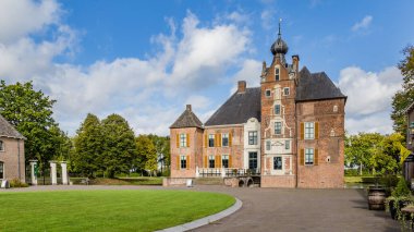 Cannenburch kale Vaassen, Hollanda