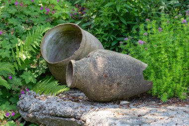 Agrden 'da dekoratif çömlek