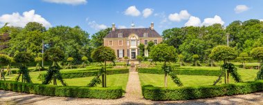 Dalfsen 'deki Den Berg Malikanesi