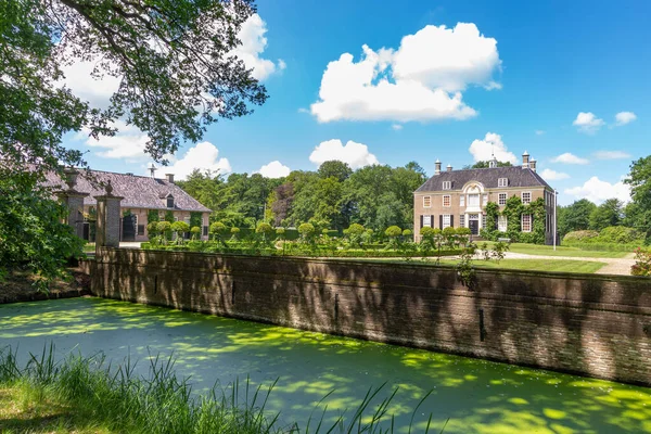 Propiedad Den Berg en Dalfsen — Foto de Stock