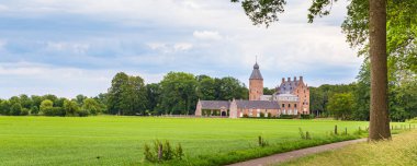 Hollanda 'daki Kale Rechteren