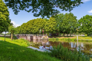 Nehir Kilidi Vilsteren Hollanda
