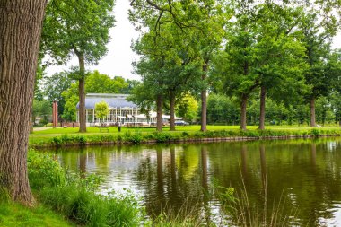 Hollanda 'daki Schaffelaar Malikanesi