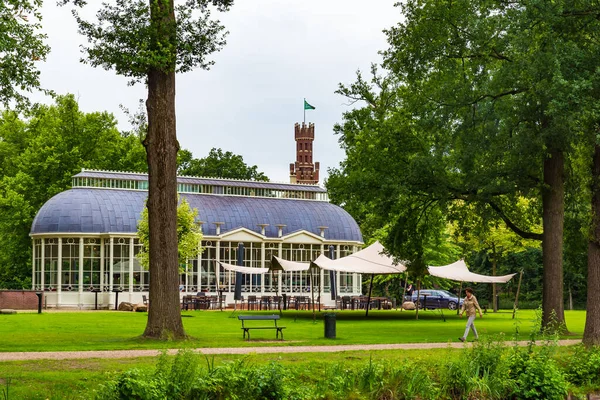 Estate Schaffelaar in the Netherlands — Stock Photo, Image