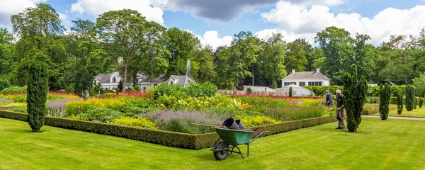 Estate Staverden Netherlands — Stock fotografie