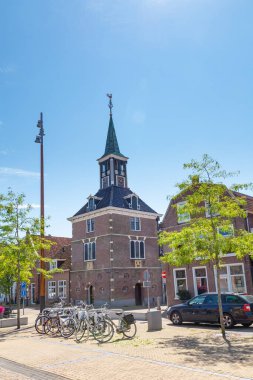 Tartı Evi Makkum Hollanda