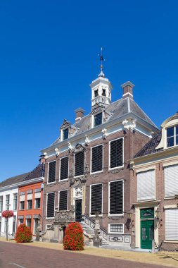 Cityhall Sneek, Hollanda