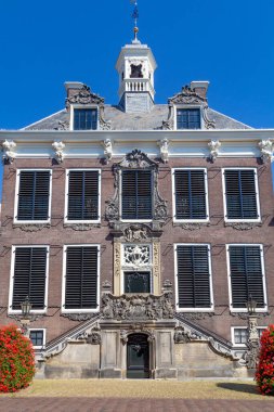 Cityhall Sneek, Hollanda