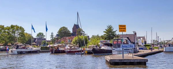 Townsccape Grou Países Bajos — Foto de Stock