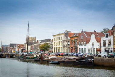 Zwolle Şehri, Hollanda