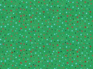 Renkli kalemlerle çizilmiş yeşil Noel arkaplansız yeni yıl arkaplanı