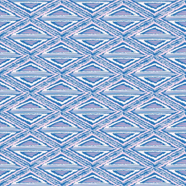 Yazılı desenli nakışlı Navajo kabile vektörü dikişsiz tekrar desen tasarımı. Ev dekorasyonu, ambalaj, moda, hatıra defteri, duvar kağıdı, hediye, çocuklar, giysi için harika..