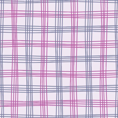 Dokulu pamuklu kontrol üst üste gelen şerit. Modern duvar kağıtları, arka planlar, davetiyeler, ambalaj tasarımı projeleri için harika. Yüzey deseni tasarımı.