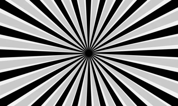 黑白光Vector — 图库矢量图片