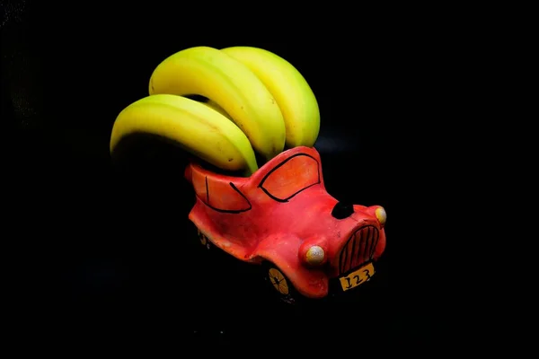 Banany Banany Bananowe — Zdjęcie stockowe