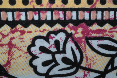 Duvar kumaşı dokusunda graffiti .grunge desen arka plan .grunge graffiti Wall.abstract çiçekli arkaplan. Çiçeklerle grunge arkaplan. Çiçeklerle dikişsiz desen. Duvarda Tayland sanat resmi. Renkli çiçeklerle soyut arka plan..