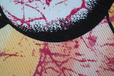 Duvar kumaşı dokusunda graffiti .grunge desen arka plan .grunge graffiti Wall.abstract çiçekli arkaplan. Çiçeklerle grunge arkaplan. Çiçeklerle dikişsiz desen. Duvarda Tayland sanat resmi. Renkli çiçeklerle soyut arka plan..