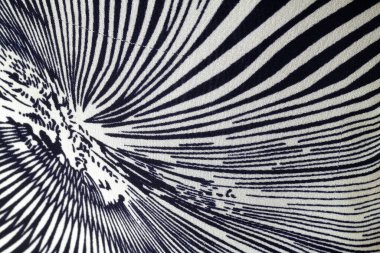 Siyah ve beyaz soyut arkaplan. Soyut fraktal arkaplan. Fraktal patlama arkaplan. Siyah ve beyaz arkaplan. Siyah ve beyaz çizgiler.