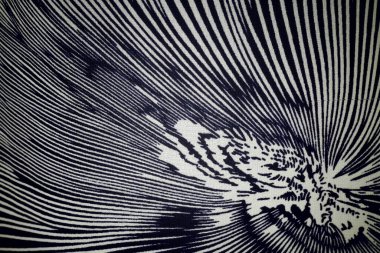 Siyah ve beyaz soyut arkaplan. Soyut fraktal arkaplan. Fraktal patlama arkaplan. Siyah ve beyaz arkaplan. Siyah ve beyaz çizgiler.