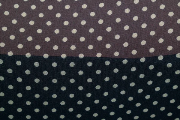 Black White Fabric Texture Background Black White Fabric — Stock Photo, Image