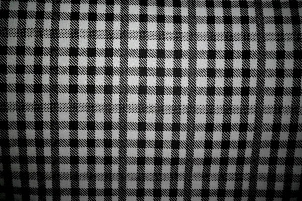Černá Bílé Textura Textury Pozadí Černá Bílá Tkanina — Stock fotografie