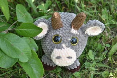 2021 'in sembolü boğa.