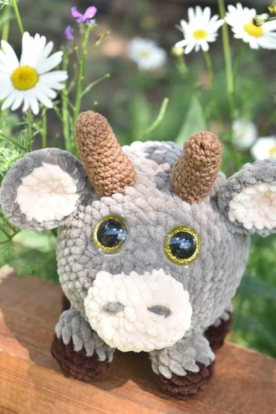 2021 'in sembolü boğa.