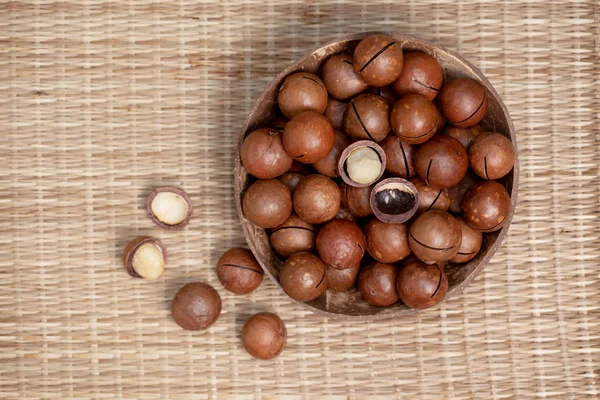 Macadamia fındık 