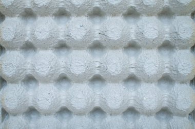 Basit yumurta kaseti arka planı. Soyut.