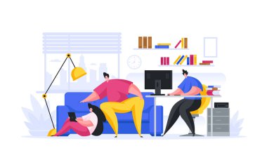 Modern öğrenciler çevrimiçi eğitim için aygıt kullanıyorlar