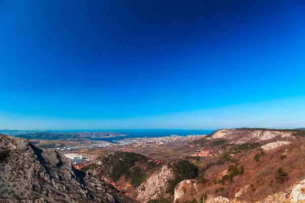 Val Rosandra Krásné Údolí Nedaleko Města Terst Jarní Ráno — Stock fotografie