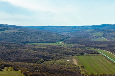 Hırvatistan 'ın topraklarına bahar geliyor
