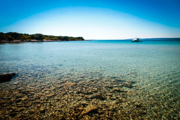 Zomerdag in Kroatië — Stockfoto