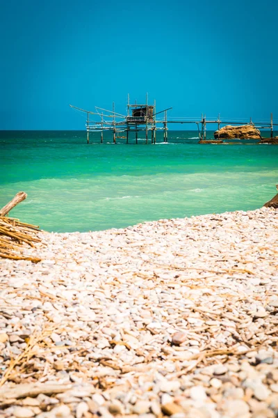 Italian seaside — Stock Photo, Image