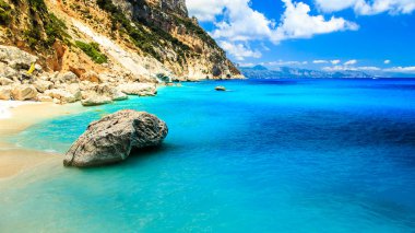 Güzel Cala Goloritzè Sardunya