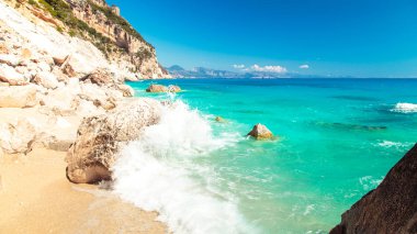 Güzel Cala Goloritzè Sardunya