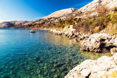 Krk koyda Stara Baska