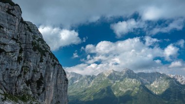 Julian Alpleri'ndeki Montasio grubu