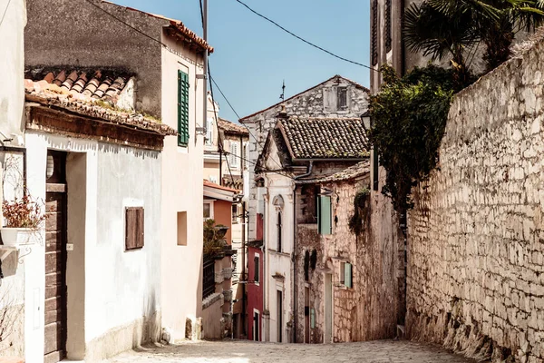 Rovinj, 크로아티아에 화창한 날 — 스톡 사진